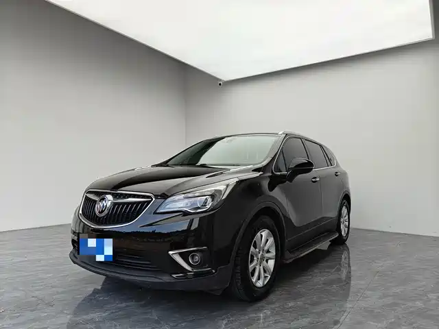 Buick Envision Plus 2019 20T FWD Luxury Model China VI