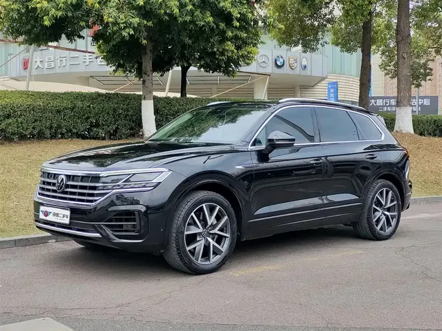 Volkswagen Touareg 2022 3.0TSI Rui Xiang Edition Classic Sport Package