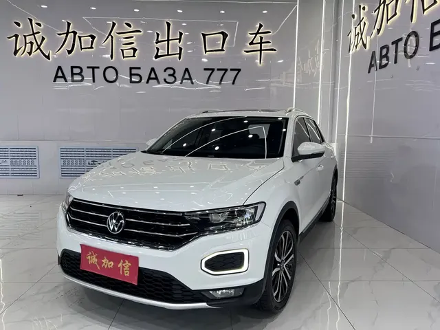 Volkswagen T-ROC 2022 280TSI DSG 2WD Comfort PLUS