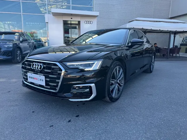 Audi A6L 2023 45 TFSI Premium Selection Dynamic