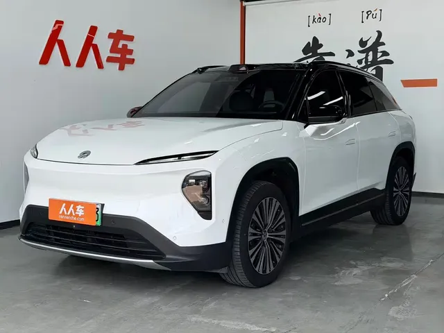 NIO ES7 2022 75kWh