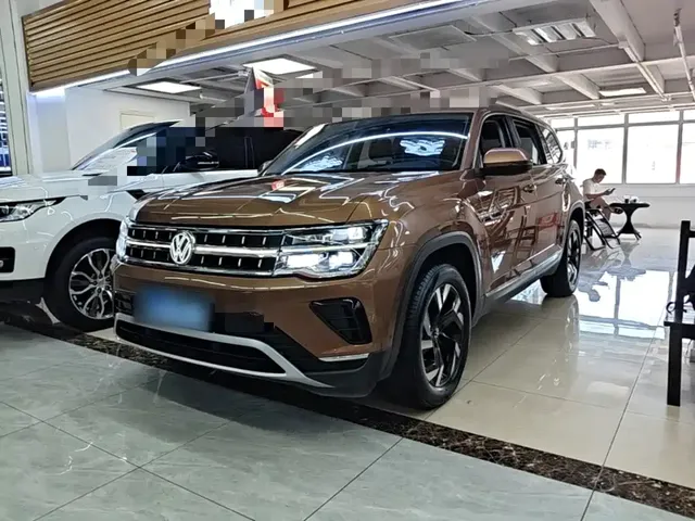 Volkswagen Teramont 2021 380TSI 4WD Premium Luxury Edition