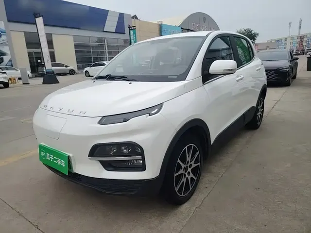 Dayun Yuehu 2021 32.85kWh 2WD Elf Edition