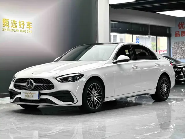 Mercedes-Benz C-Class 2024 C 260 L Sport