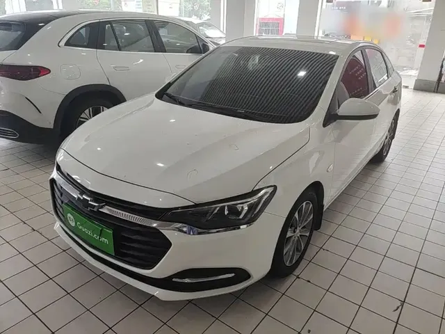 Chevrolet Monza 2020 320 Auto Comfort Edition