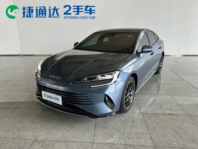 BYD Seal 07 DM-i 2025 Model DM-i 1.5L 125km Elite