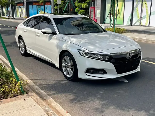 Honda Accord 2018 260TURBO Elite Edition China V