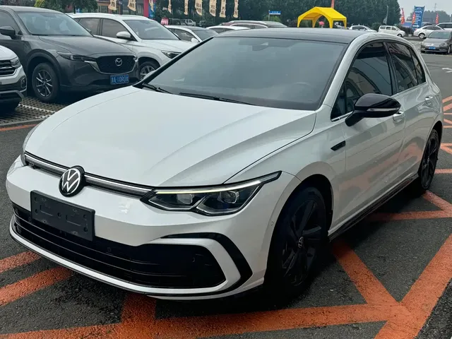 Volkswagen Golf 2021 280TSI DSG R-Line