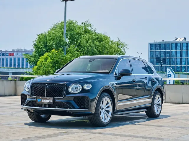 Bentley Bentayga 2024 4.0T V8 Long Wheelbase