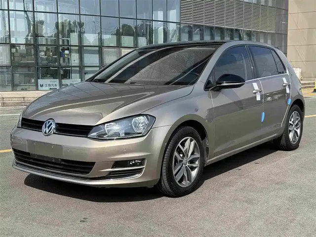 Volkswagen Golf 2017 230TSI Auto Luxury Millionth Anniversary Edition