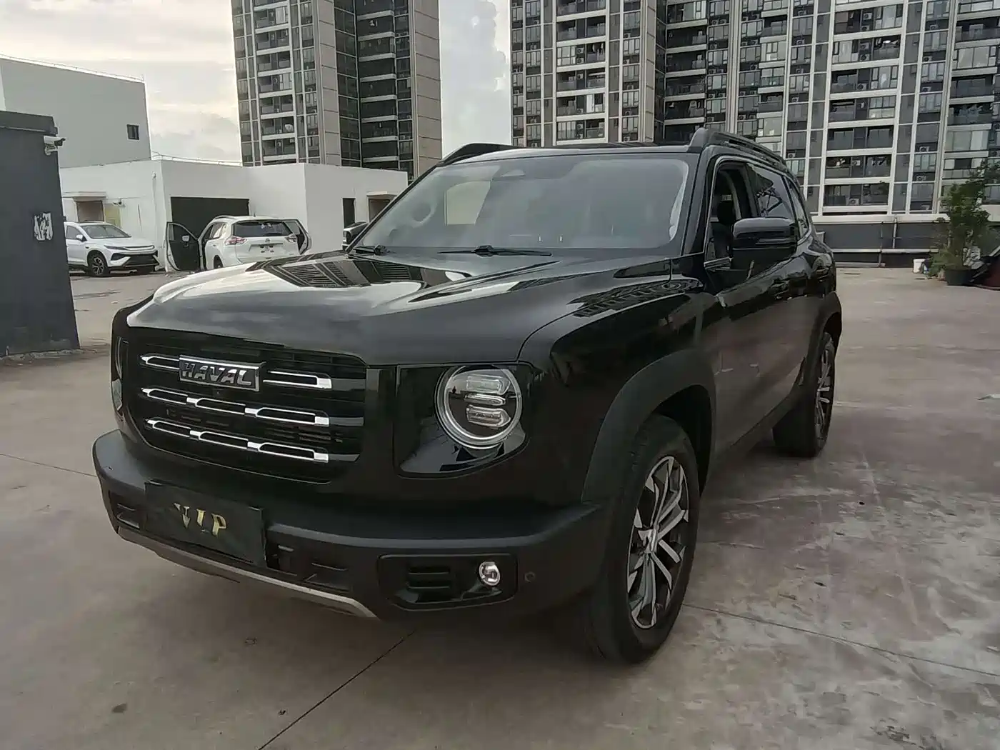 Haval Big Dog 2021 1.5T DCT 2WD Border Collie Edition