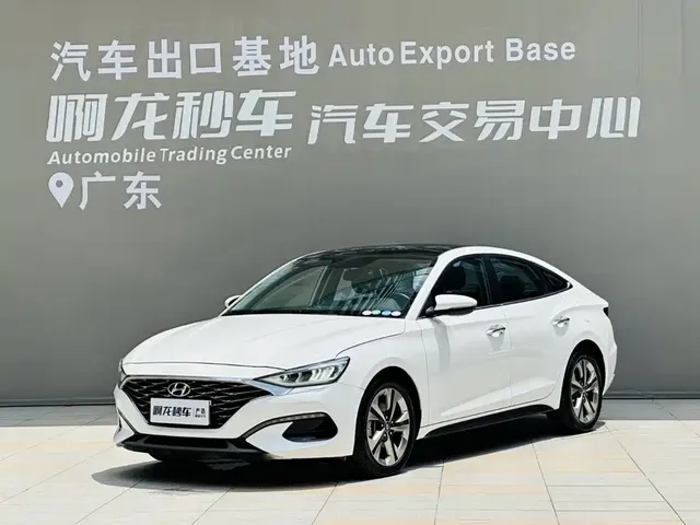 Hyundai Fista 2019 280TGDi Sport Edition China VI
