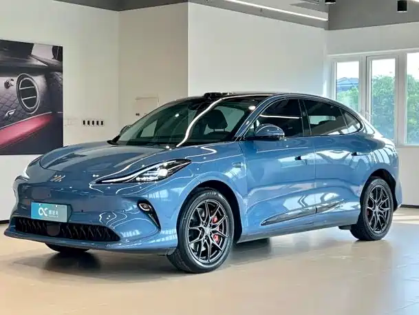 IM Motors IM LS6 2025 Gecko Smart Drive Edition