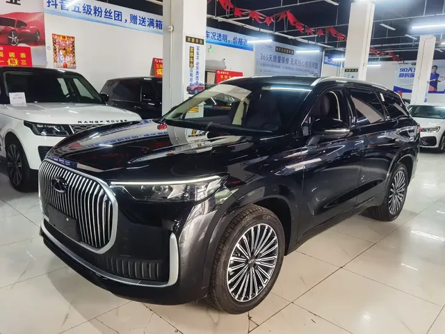 Chery Tiggo 9 C-DM 2025 1.5T 106KM Premium Edition 5-seater LFP