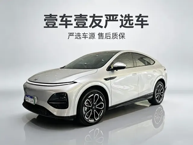 XPeng G6 2025 625 Long Range Max Flagship