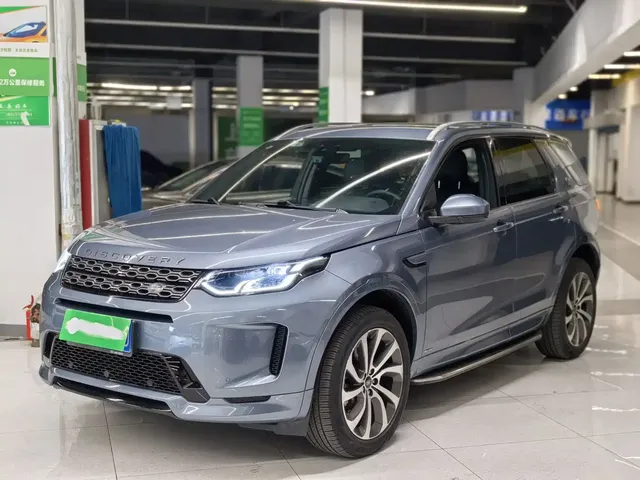 Land Rover Discovery Sport 2021 249PS R-Dynamic S Performance Edition