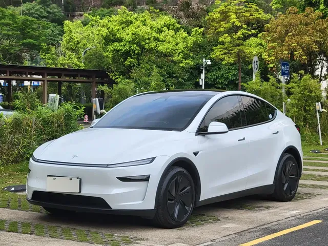 Tesla Model Y 2026 Rear-Wheel Drive