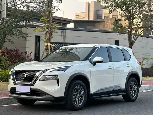 Nissan X-Trail 2022 VC-Turbo 300 CVT 2WD Star & Moon Limited Edition