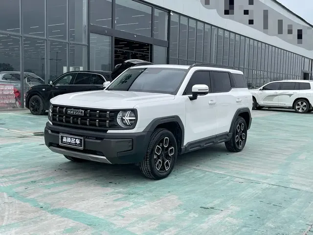 Haval Cool Dog 2022 1.5T DCT 2WD Trend Edition