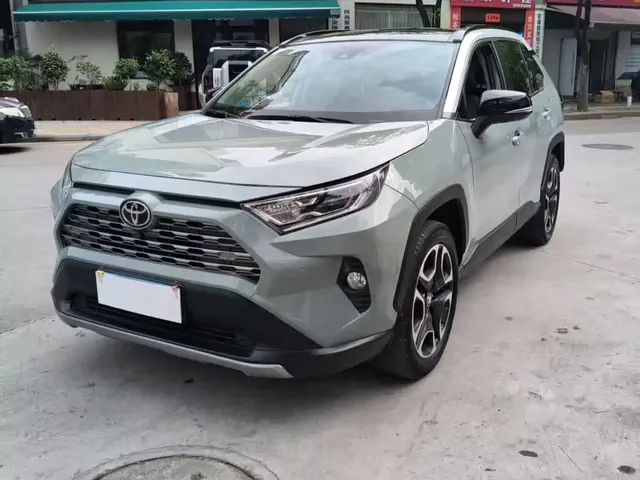 Toyota RAV4 Rongfang 2020 2.0L CVT 4WD Premium Edition