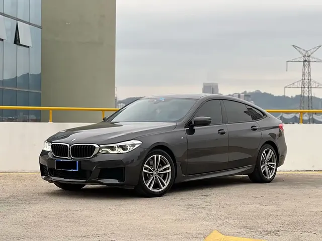 BMW 6 Series GT 2019 630i M Sport Package