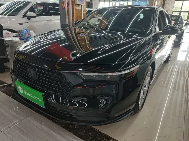 Honda Accord 2024 260TURBO Luxury Edition