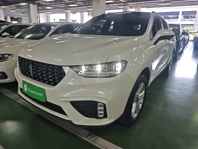 WEY VV5 2020 1.5T 2WD Style Pioneer