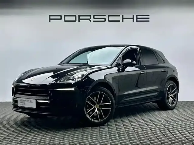 Porsche Macan 2022 Macan 2.0T