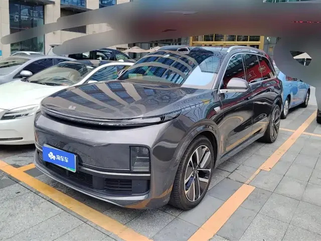 Li Auto Li Xiang L9 2022 Max
