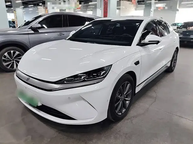 BYD Qin L 2025 EV 545KM Superior