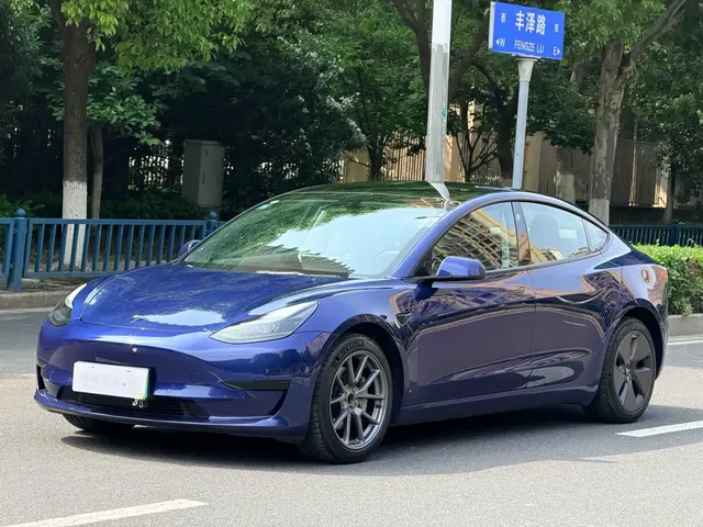 Tesla Model 3 2022 Model Rear-Wheel Drive Version