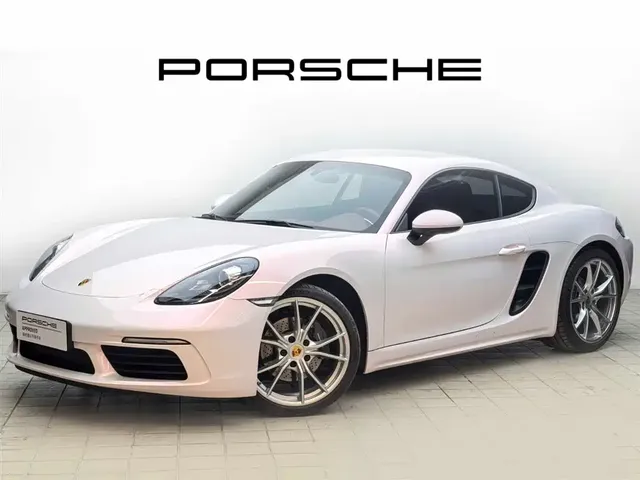 Porsche 718 2022 Cayman 2.0T