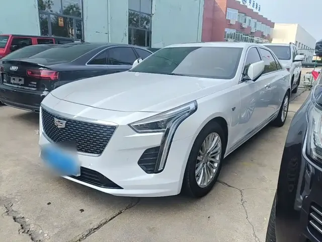 Cadillac CT6 2021 28T Luxury