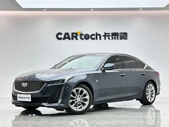 Cadillac CT5 2020 Facelift 28T Luxury Edition
