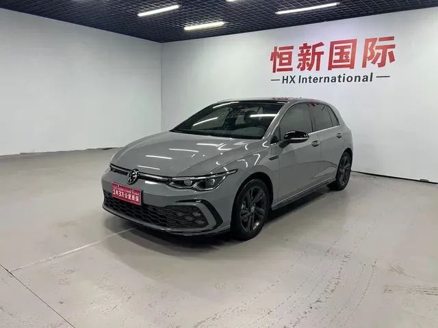 Volkswagen Golf 2021 280TSI DSG R-Line