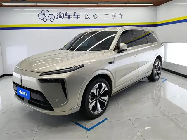 WEY Lanshan 2023 AWD Ultra Long Range Edition