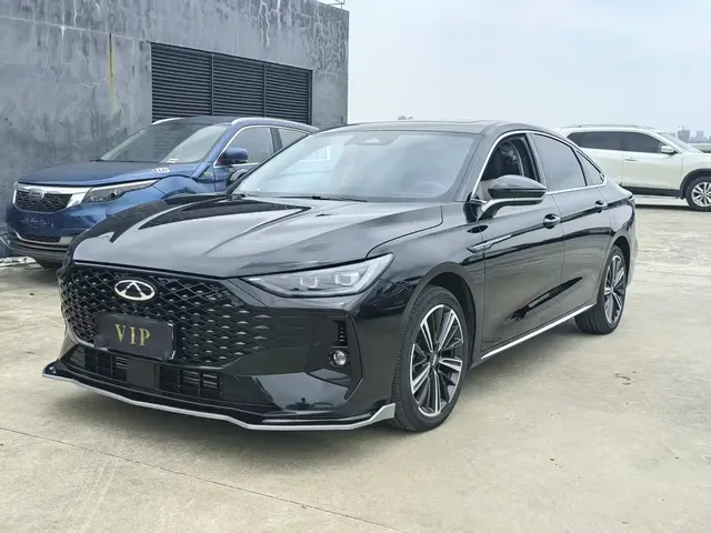Chery Arrizo 8 PRO 2025 Pro 1.6T Luxury Model+