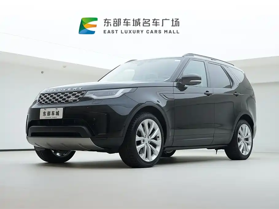 Land Rover Discovery 2024 Model 360PS S