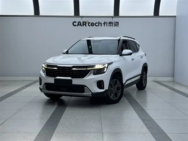 Kia Seltos 2023 1.5L CVT Luxury Edition