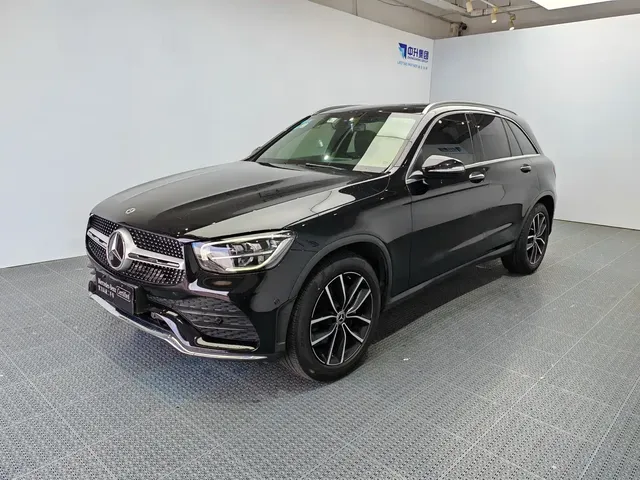 Mercedes-Benz GLC 2020 Facelift GLC 260 L 4MATIC Luxury