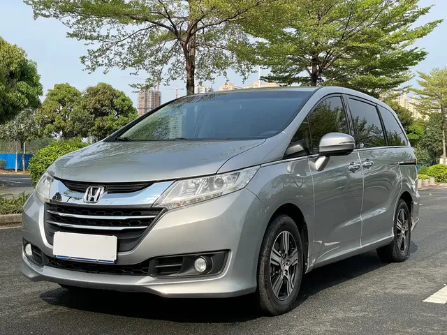 Honda Odyssey 2017 2.4L Comfort Edition