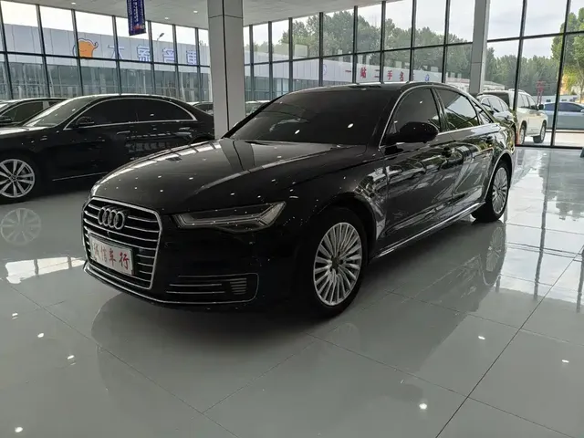 Audi A6L New Energy 2018 40 e-tron