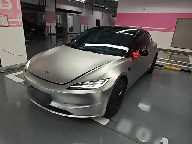 Tesla Model 3 2025 Model Rear-Wheel Drive Edition