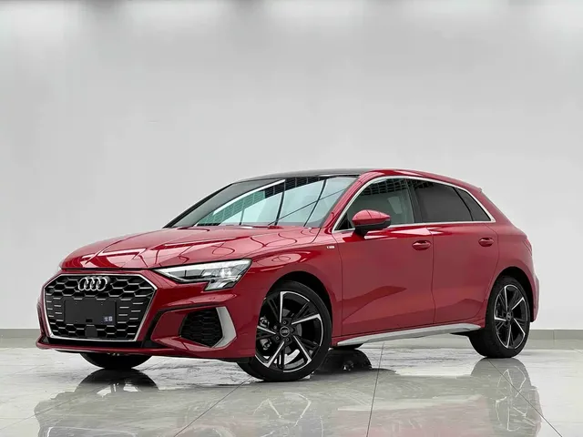 Audi A3 2023 Facelift Sportback 35 TFSI Fashion Sport