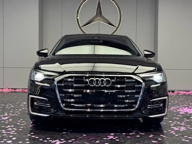 Audi A6L 2024 40 TFSI Luxury Dynamic