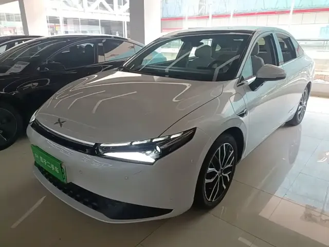 XPeng P5 2024 500 Smart Edition