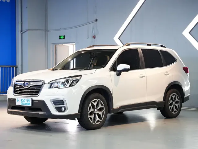 Subaru Forester 2021 2.0i Luxury Edition