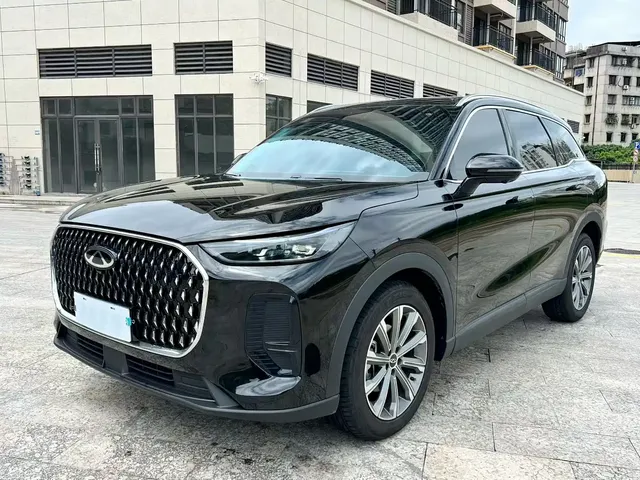 Chery Tiggo 8L 2024 Model 2.0T 2WD Comfort 5-Seater