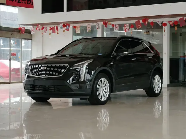 Cadillac XT4 2022 28T FWD Style