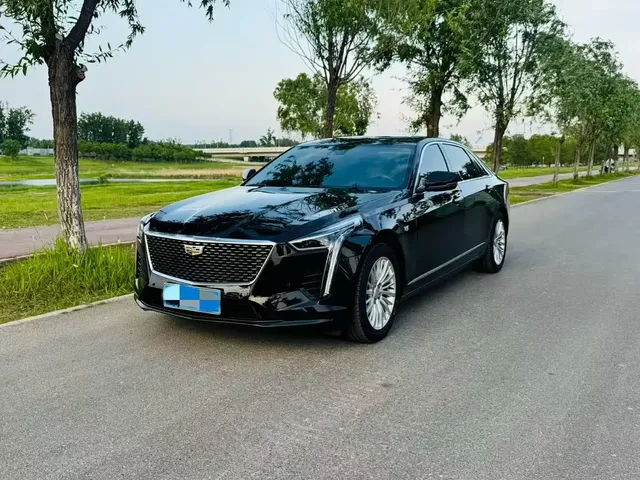 Cadillac CT6 2020 28T Luxury